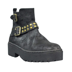 Botines negros refresh.btr5