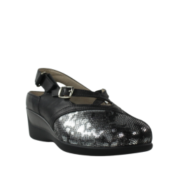 Calzafarma zapato negro...