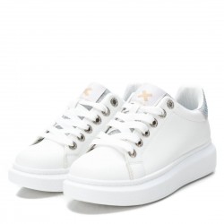Xti zapatillas blancas con...