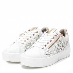 Xti zapatillas blancas cuña...