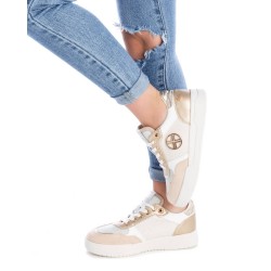 Xti zapatillas de cuña baja...
