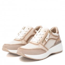 Xti zapatillas beige...