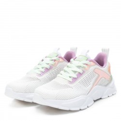 Xti zapatillas blancas...