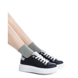 Xti zapatillas negras con...