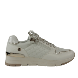 Xti zapatillas blancas con...