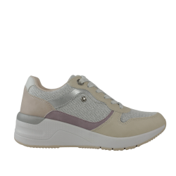 Xti zapatillas beige...