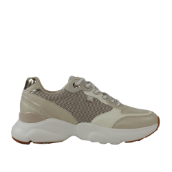 Xti zapatillas beige con...