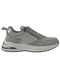 Xti zapatillas grises...