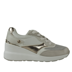 Xti zapatillas de cuña alta...