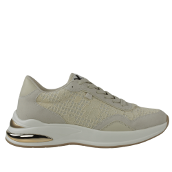 Xti zapatillas color beige...