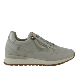 Refresh zapatillas grises...