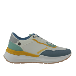 Refresh zapatillas blancas...
