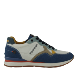 Refresh zapatillas blancas...