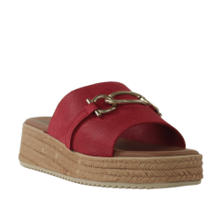 Sandalias del 37 rojas de...