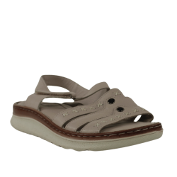 Sandalias de muestrario con cuña