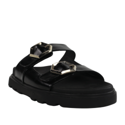 Lodilove sandalias negras...