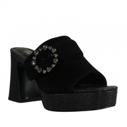Lodilove sandalias negras...