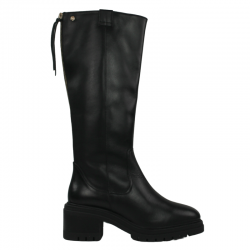Carmela botas altas de piel...