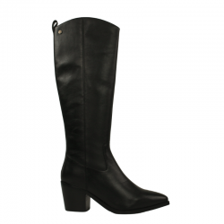 Carmela botas altas de piel...