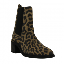 Carmela botines de piel...