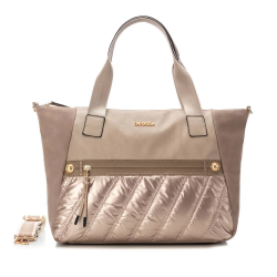 Carmela bolso beige...