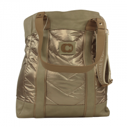 Carmela bolso beige de...