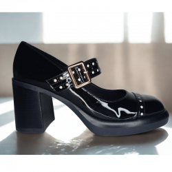 Lodi zapatos piel charol...