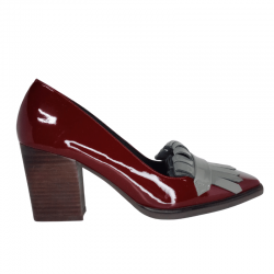 Lodi zapatos piel charol...