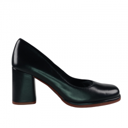 Lodi zapatos piel negra...