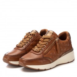 Carmela zapatillas camel...