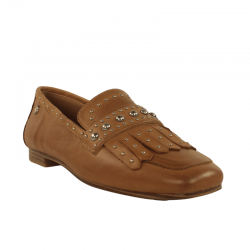 Carmela mocasines de piel...