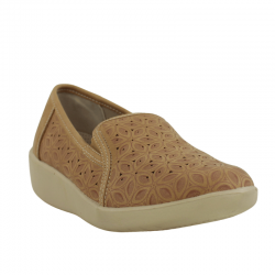 Tamicus zapatos piel camel...