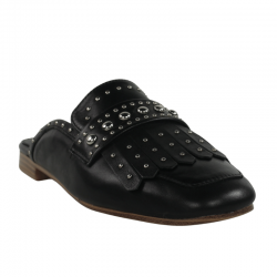 Carmela slippers negros de...