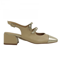 Sept store zapatos de piel...