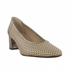 Zapatos de salón piel...