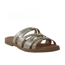 Sandalias planas...