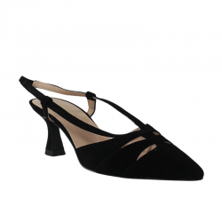Zapatos negros piel ante...
