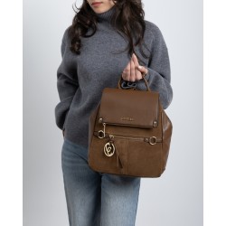 Carmela mochila camel para...