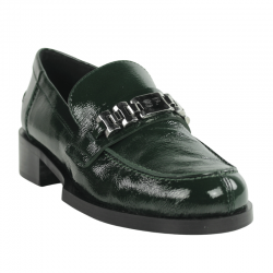 Sofia Peralta mocasines...