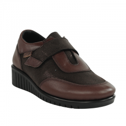 Tamicus zapatos marrones...