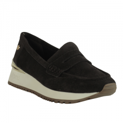 Xti mocasines  piel...