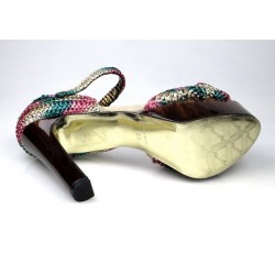 sandalia multicolor de rafia.32