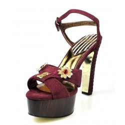 sandalias granates.29