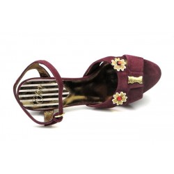 sandalias granates.29