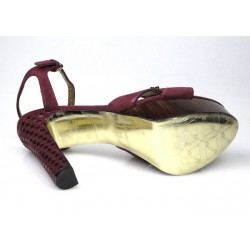 sandalias granates.29