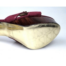 sandalias granates.29